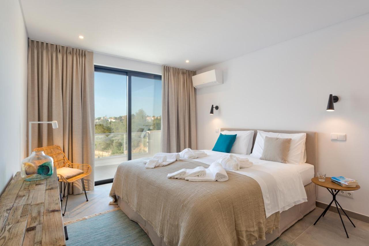 Apartament Casas De Carvoeiro By Sevencollection Zewnętrze zdjęcie