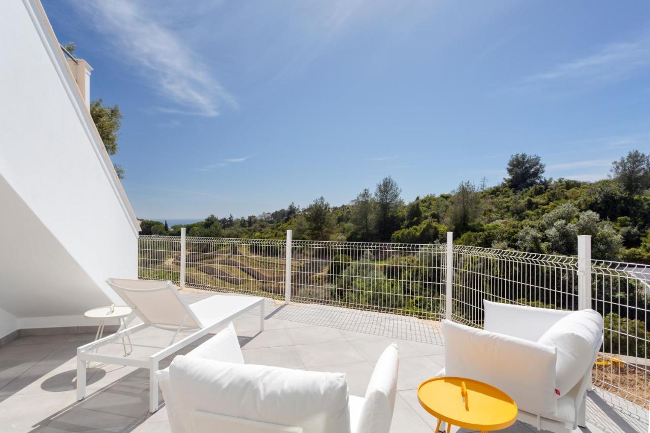 Apartament Casas De Carvoeiro By Sevencollection Zewnętrze zdjęcie