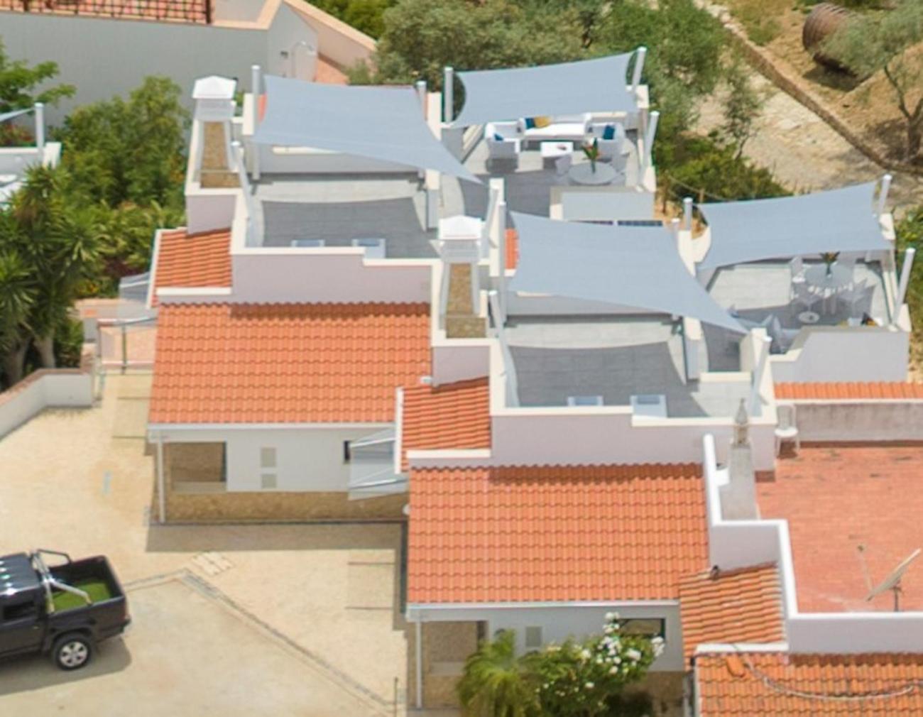 Apartament Casas De Carvoeiro By Sevencollection Zewnętrze zdjęcie