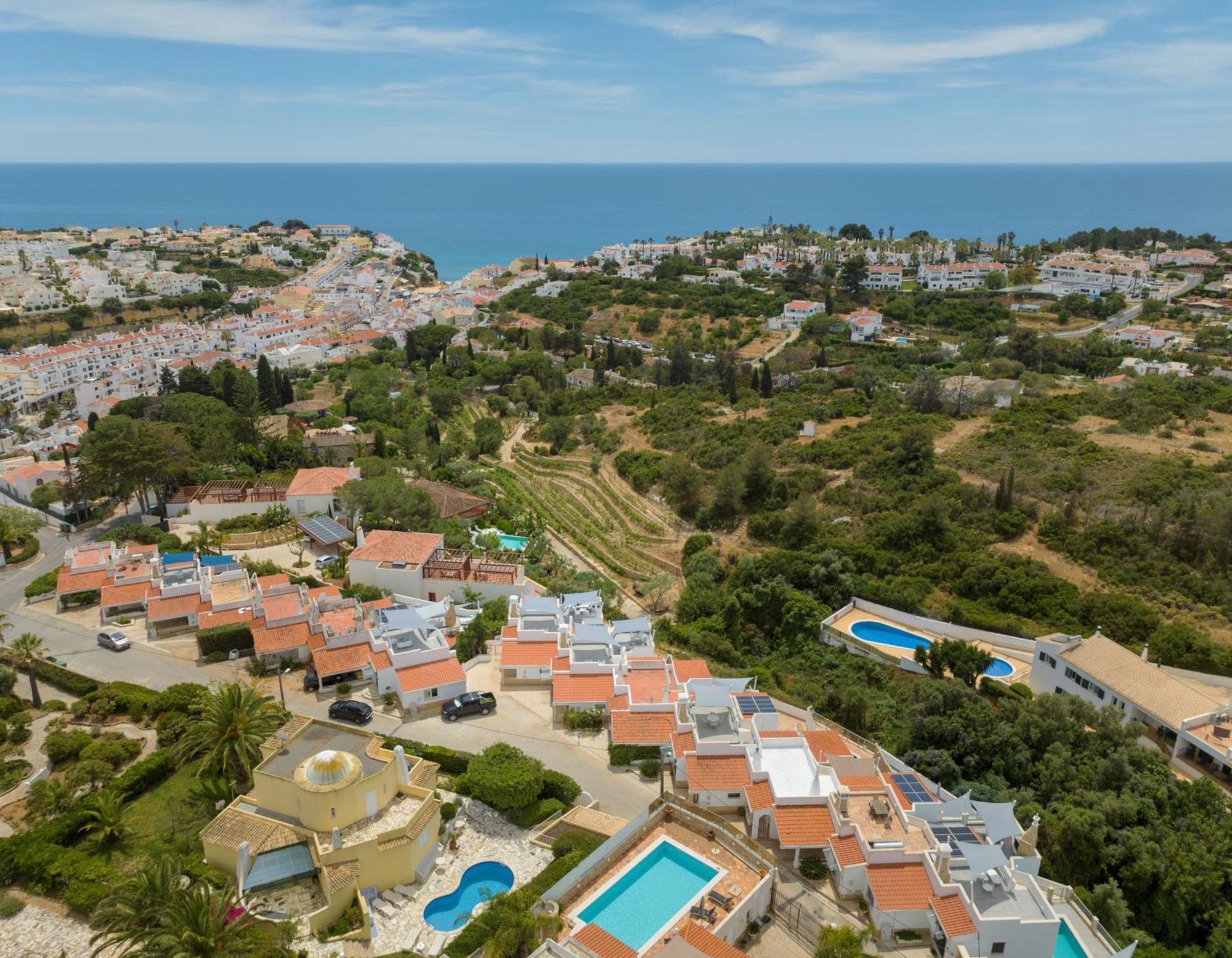 Apartament Casas De Carvoeiro By Sevencollection Zewnętrze zdjęcie