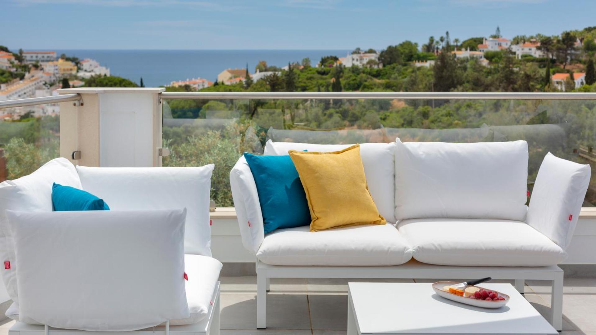 Apartament Casas De Carvoeiro By Sevencollection Zewnętrze zdjęcie