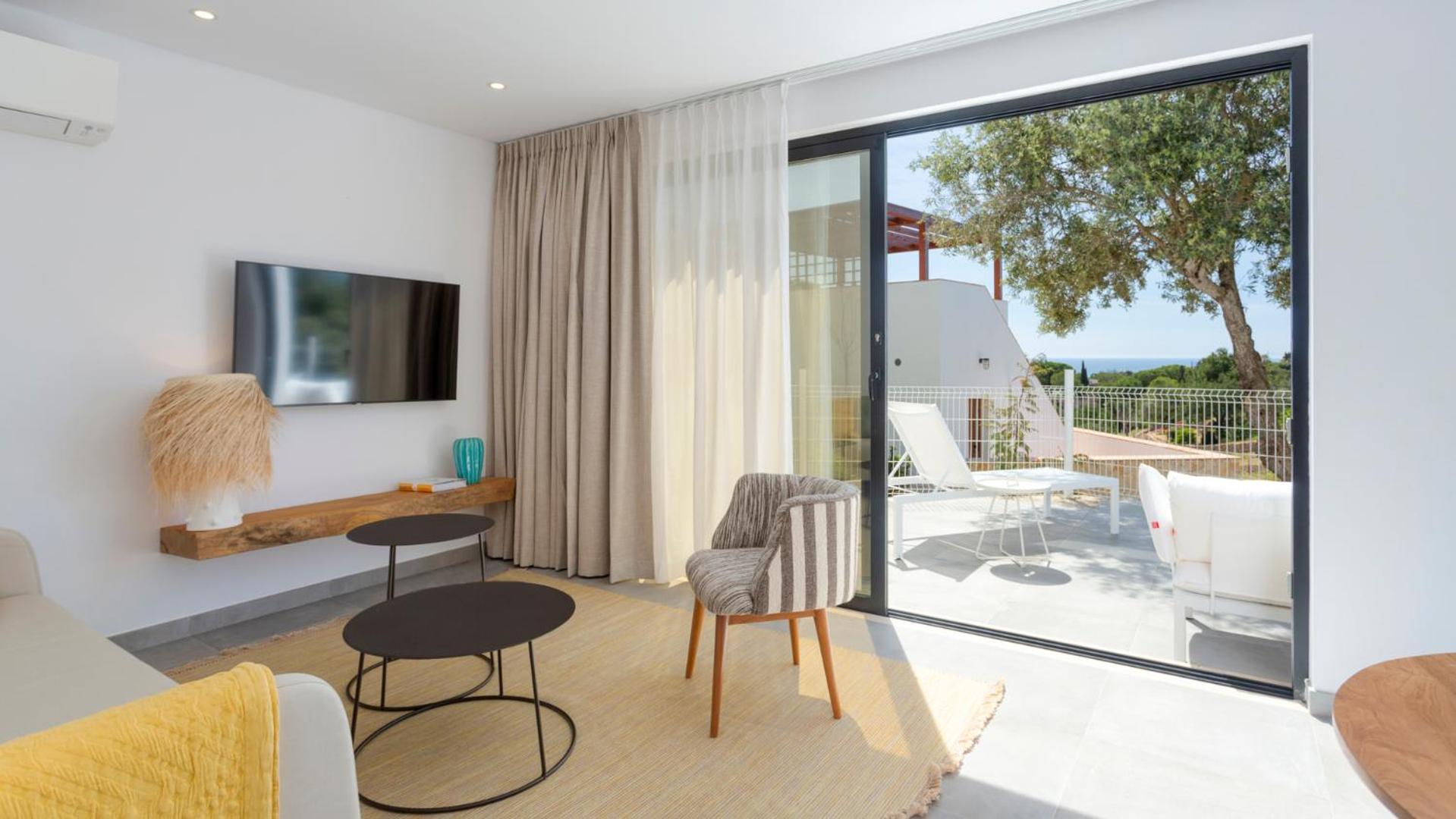 Apartament Casas De Carvoeiro By Sevencollection Zewnętrze zdjęcie