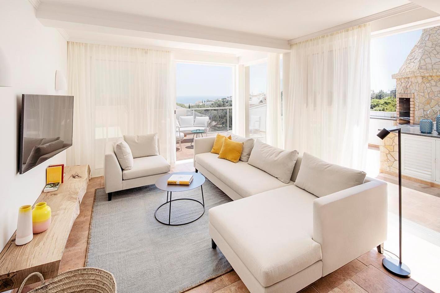 Apartament Casas De Carvoeiro By Sevencollection Zewnętrze zdjęcie