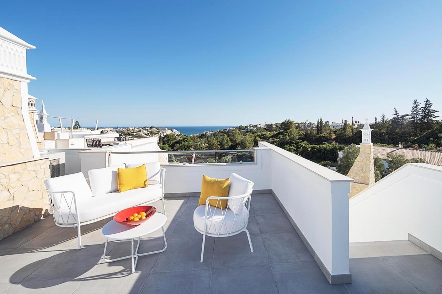 Apartament Casas De Carvoeiro By Sevencollection Zewnętrze zdjęcie