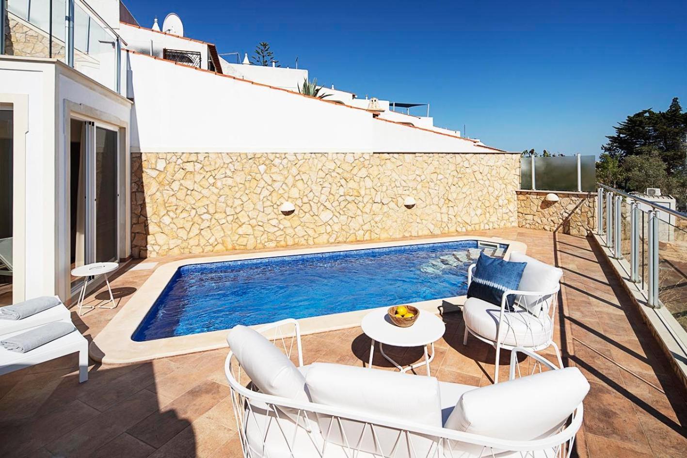 Apartament Casas De Carvoeiro By Sevencollection Zewnętrze zdjęcie