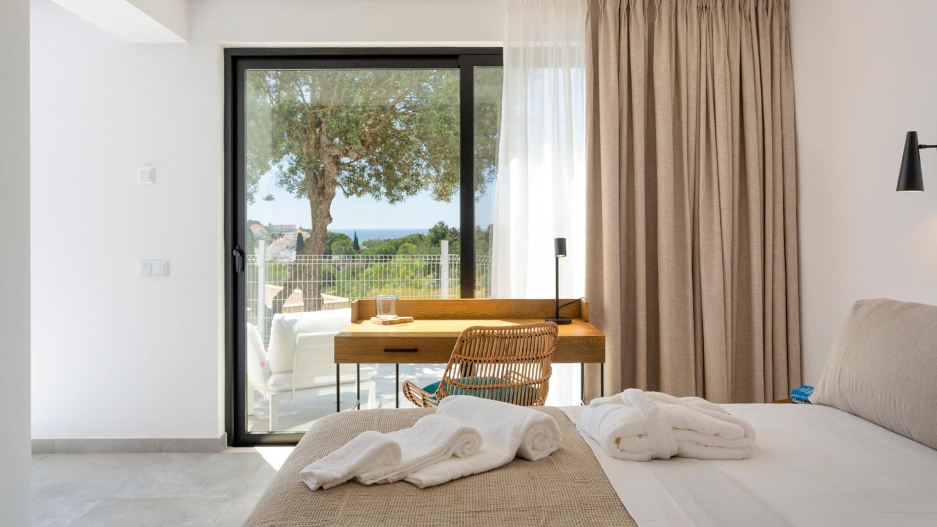 Apartament Casas De Carvoeiro By Sevencollection Zewnętrze zdjęcie