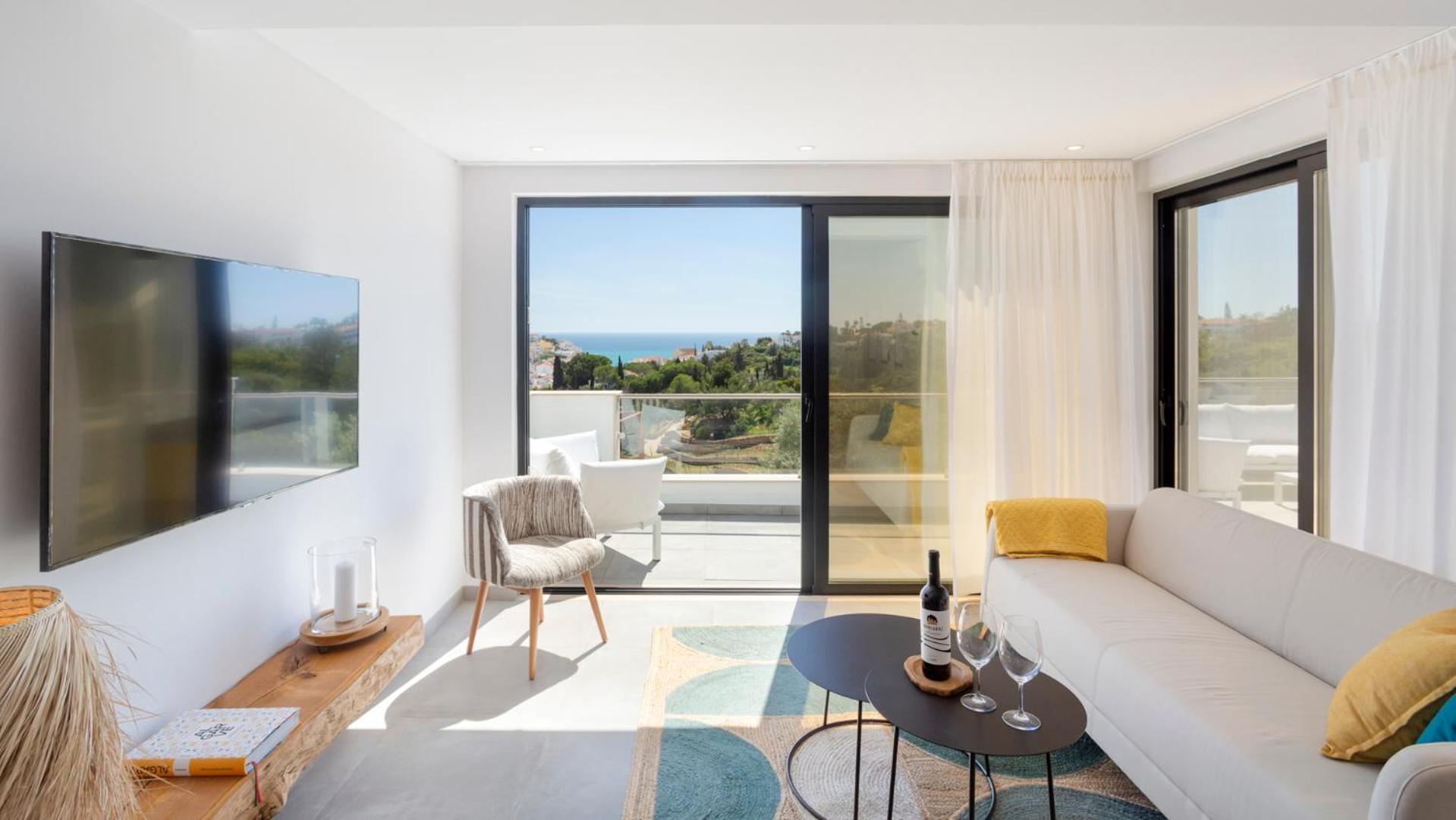 Apartament Casas De Carvoeiro By Sevencollection Zewnętrze zdjęcie