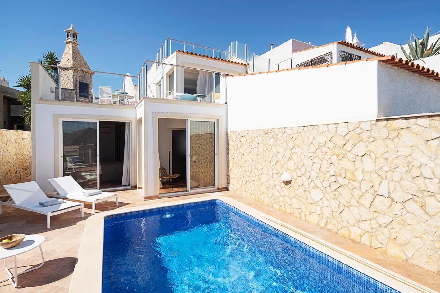 Apartament Casas De Carvoeiro By Sevencollection Zewnętrze zdjęcie