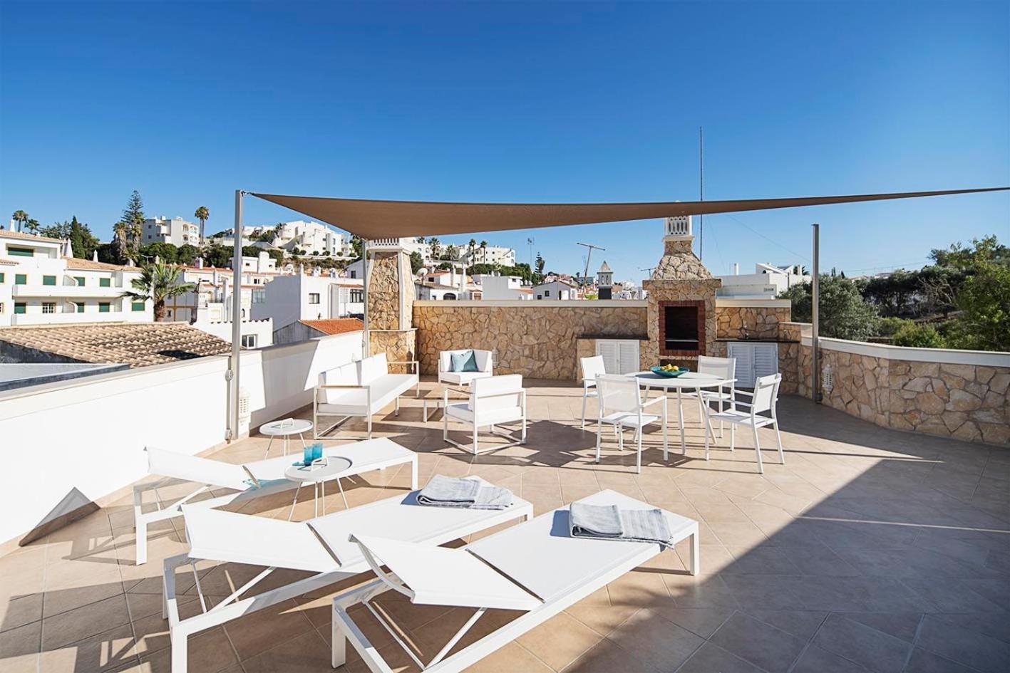 Apartament Casas De Carvoeiro By Sevencollection Zewnętrze zdjęcie